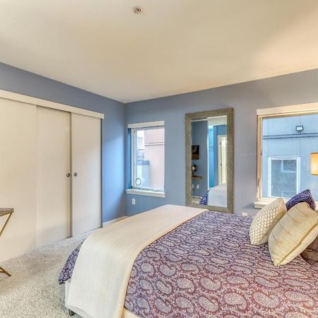 Belltown Court Sunset Suite Seattle Ngoại thất bức ảnh