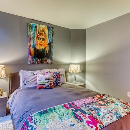 Belltown Court Sunset Suite Seattle Ngoại thất bức ảnh