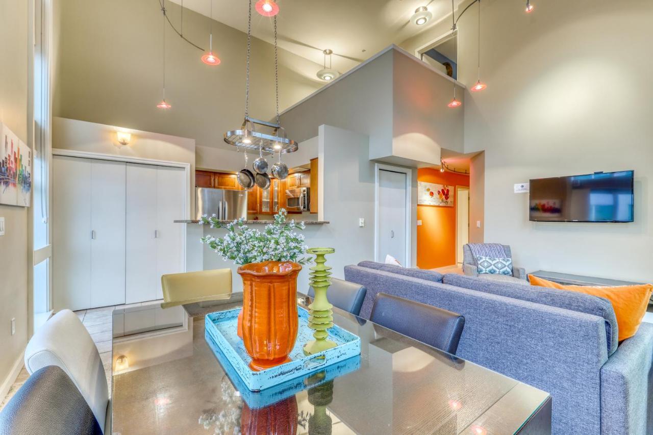 Belltown Court Sunset Suite Seattle Ngoại thất bức ảnh