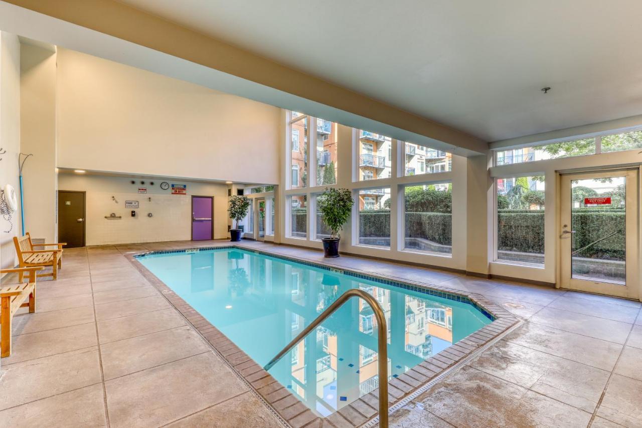 Belltown Court Sunset Suite Seattle Ngoại thất bức ảnh