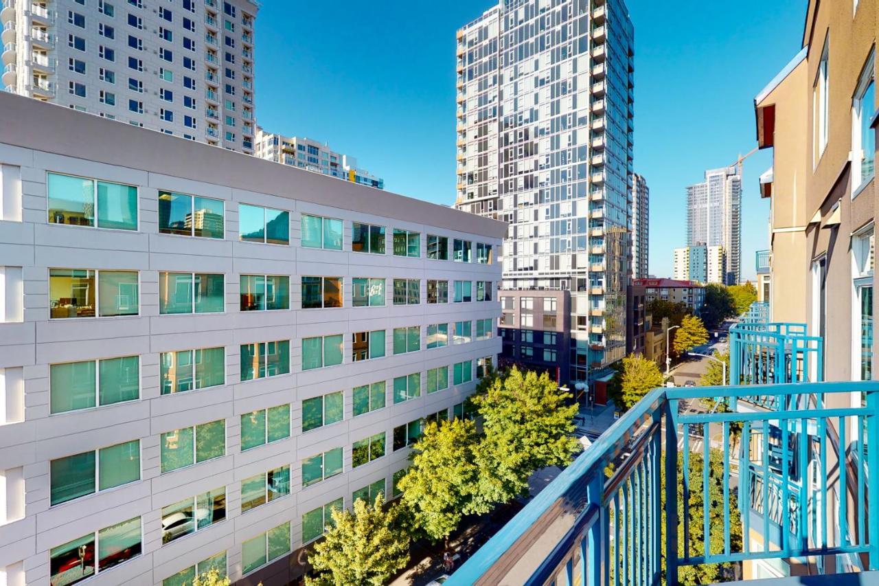 Belltown Court Sunset Suite Seattle Ngoại thất bức ảnh