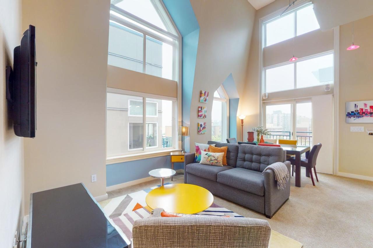 Belltown Court Sunset Suite Seattle Ngoại thất bức ảnh