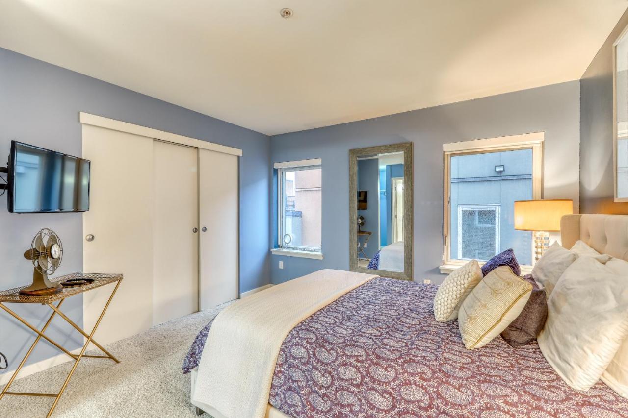 Belltown Court Sunset Suite Seattle Ngoại thất bức ảnh