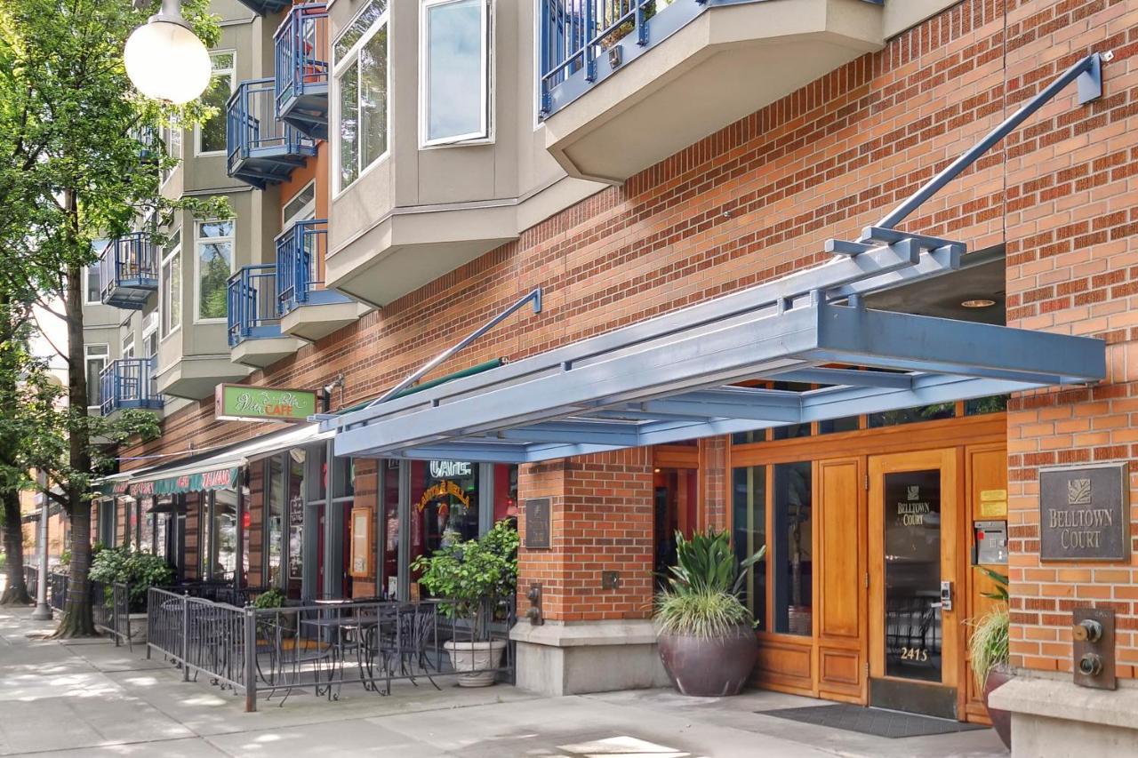Belltown Court Sunset Suite Seattle Ngoại thất bức ảnh