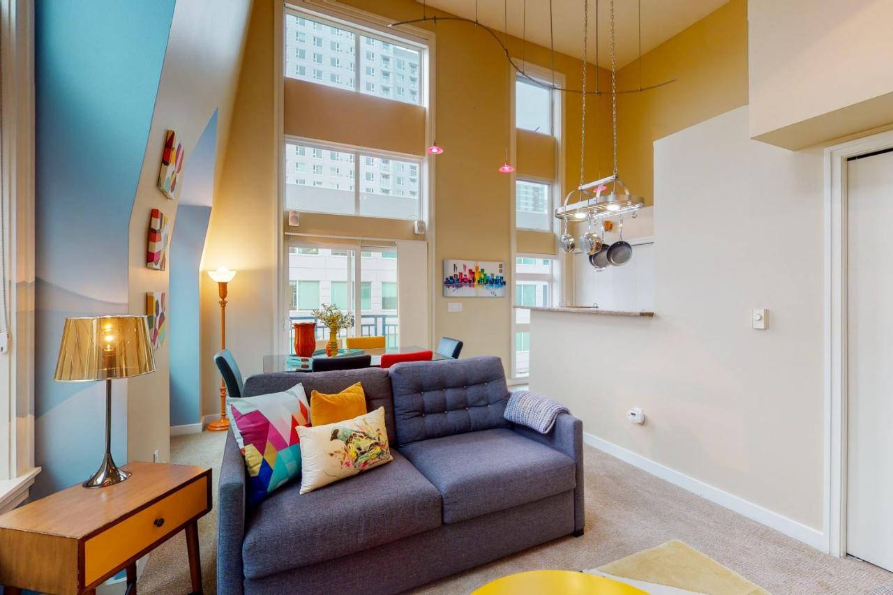 Belltown Court Sunset Suite Seattle Ngoại thất bức ảnh