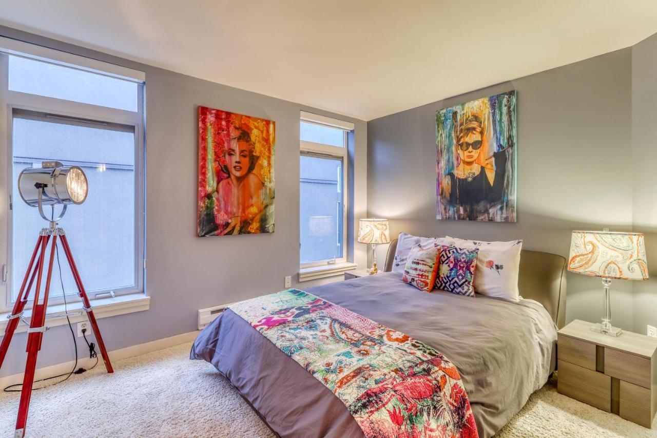 Belltown Court Sunset Suite Seattle Ngoại thất bức ảnh