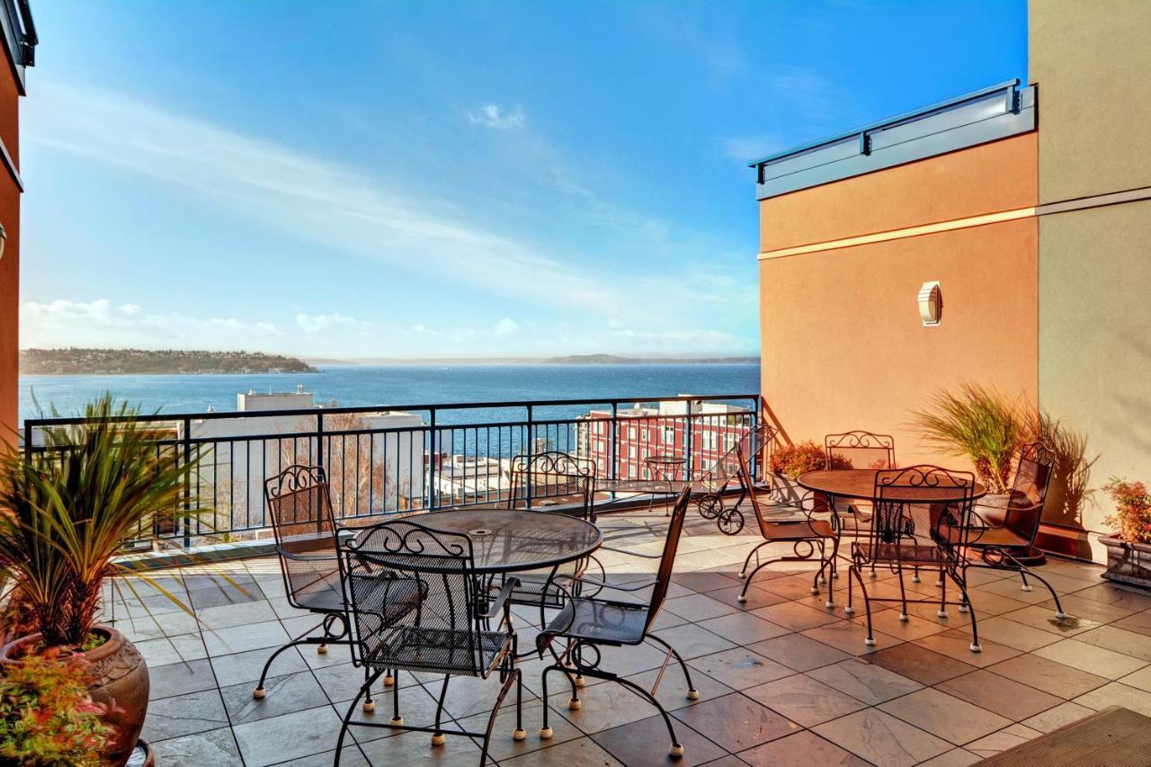 Belltown Court Sunset Suite Seattle Ngoại thất bức ảnh