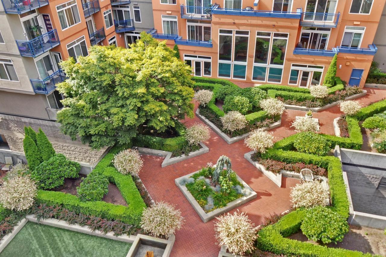 Belltown Court Sunset Suite Seattle Ngoại thất bức ảnh