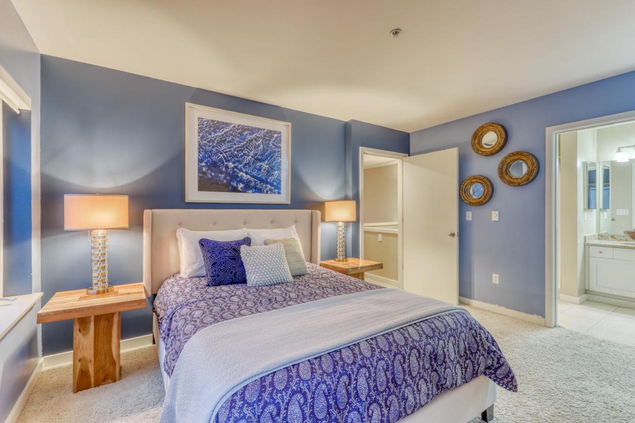 Belltown Court Sunset Suite Seattle Ngoại thất bức ảnh