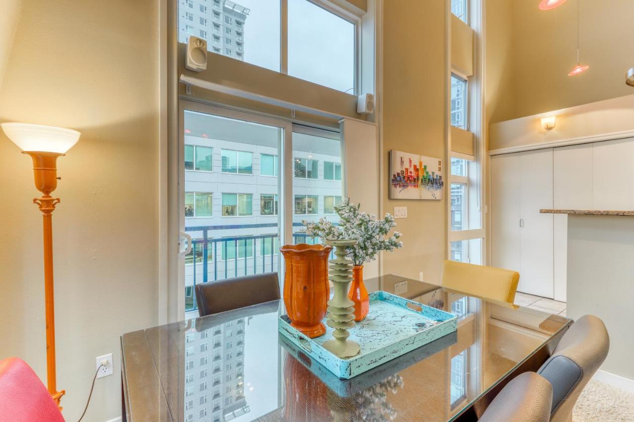 Belltown Court Sunset Suite Seattle Ngoại thất bức ảnh