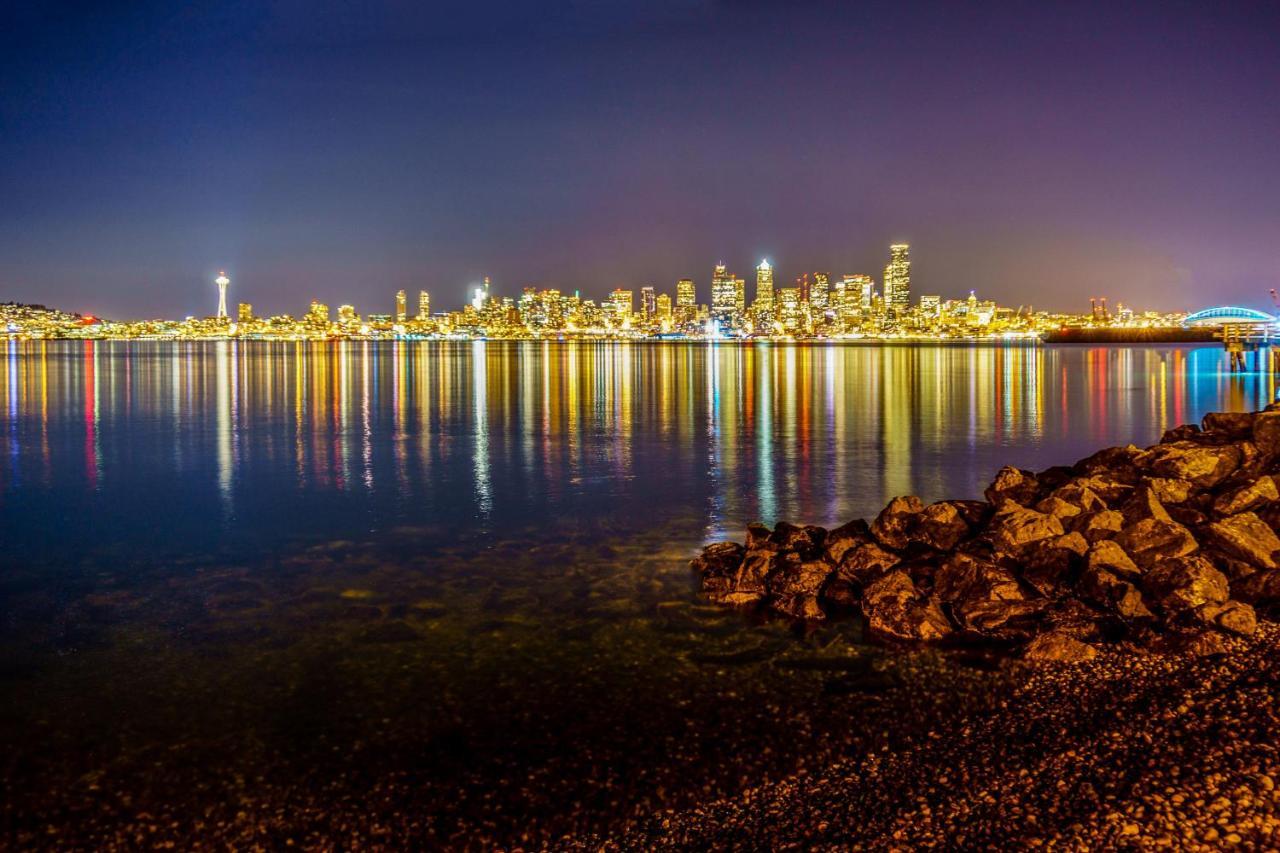 Belltown Court Sunset Suite Seattle Ngoại thất bức ảnh