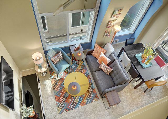 Belltown Court Sunset Suite Seattle Ngoại thất bức ảnh