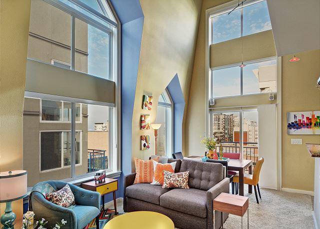 Belltown Court Sunset Suite Seattle Ngoại thất bức ảnh