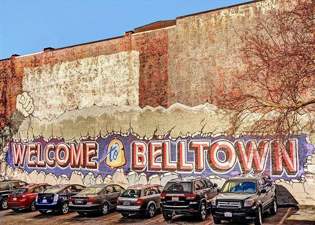 Belltown Court Sunset Suite Seattle Ngoại thất bức ảnh