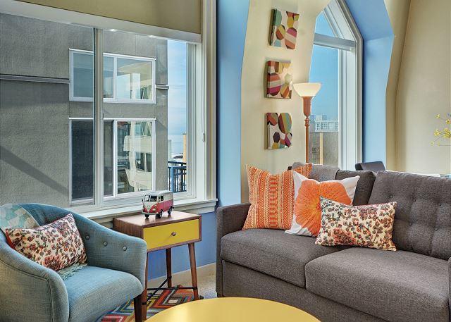 Belltown Court Sunset Suite Seattle Ngoại thất bức ảnh