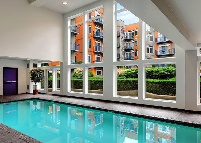 Belltown Court Sunset Suite Seattle Ngoại thất bức ảnh