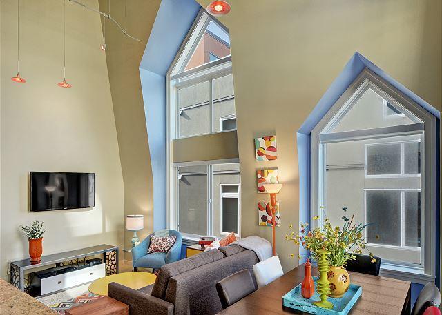Belltown Court Sunset Suite Seattle Ngoại thất bức ảnh